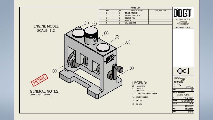 Drawing Sheets